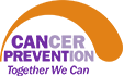 Cancer prevention logo