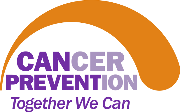 Cancer prevention logo large